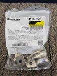 (qty 5) Quickcable 141117-005 Stud Fusion Magnalug Straight Connectors 5/16". Fixed Price $24.58.
