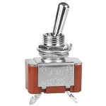 1PC Nkk Switches America S301 Switch, Toggle,spst,on-none-off,non-illum,. Fixed Price $17.42.
