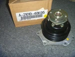 Tcm Water Pump Assembly Forklifts Oem A-21010-40K05. Fixed Price $114.91.