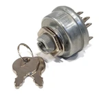 Ignition Switch With Keys For Briggs & Stratton 5411, 5411H, 5411K, 5412K Mower. Fixed Price $12.49.
