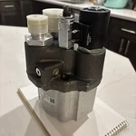 151097 Crown SP4000 Forklift Hydraulic Pump And Valve Assembly (eckerle). Fixed Price $2209.99.