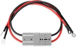 2PCS 50AMP 10AWG Battery Quick Connect Electric Forklift Cable With Ring Termi. Fixed Price $20.93.