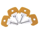Yqable 4PCS Ignition Key 26906870 702 Compatible For Jungheinrich Mic Komatsu. Fixed Price $9.23.