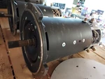 Hyster Drive Motor Dc 8507298 2040896. Fixed Price $650.00.
