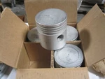 Mitsubishi Caterpillar 9-20598 Piston Assy. Lpm Lift Truck Parts New Pk Of 4. Fixed Price $99.99.