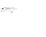 04655-U3010-71 Tilt Cylinder Seal Kit For Toyota. Fixed Price $34.50.