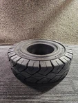 (qty 1) Totalsource 6.50-10 Forklift Solid Tire Fits Truck. Fixed Price $358.01.