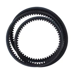Fan Belt 11720-87V10 Komatsu FG20-12 FG23-12 FG25T-12 FG28-12 Tcm Forklift. Fixed Price $9.90.