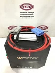 V-force FS3LUV-533 Forklift Battery Charger 36V 180A 3-PHASE W/ Cables. Fixed Price $1199.99.