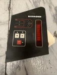 Raymond Forklift 1003089/001 Rev Control Panel EASI-OPC30TT, EASI-99 Trim Cove. Fixed Price $59.99.