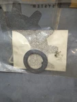 Crown Integrity Special Lock Washer 060051-001 Forklift Part, Hyster. Fixed Price $10.00.