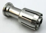 Caterpillar 1P1238 Stem 1-1/2" Hose Adapter Straight Hydraulic Fitting. Fixed Price $29.99.