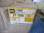 Oem 5T-1009 Yoke Caterpillar *surface Rust 5T1009. Fixed Price $350.00.