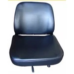 Black Vinyl Seat CTP906B Fits Caterpillar Industrial Construction Model. Fixed Price $224.99.