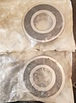 Total Source Bearing Ball Double Seal TSA/BG63052RS Set (2PZ). Fixed Price $17.50.