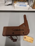 Clark Forklift Parking Brake Handle Assembly 1782169 New Oem. Fixed Price $175.00.