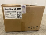 2023 Enel Juicebox 2JBO401RNA-HJWX-300 40A Hardwired Residential Ev Charger. Fixed Price $379.99.