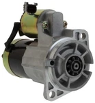 Premium Starter Fits Nissan K15 K21 K25 Engine Forklift Replaces 23300-FU410. Fixed Price $69.95.