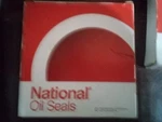 New National 370066A Heavy Duty Oil Seal. Fixed Price $14.85.