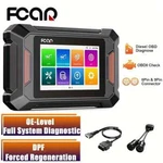 Fcar Heavy Duty Truck Scanner All System Abs Dpf Epb Oil For John/deere/komatsu. Fixed Price $374.99.