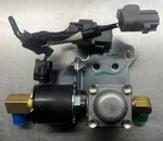 Toyota Forklift 4Y Lpg Solenoid W/filter Assembly New Oem Part 23610-U2230-71. Fixed Price $365.00.