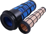 Air Filter Kit For Bobcat 5600 Replaces 6983021 Fleetguard & Wix 49218. Fixed Price $49.30.