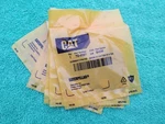Genuine Caterpillar 7D8881 Shim 7D-8881 Made Usa Set Of Five Pieces. Fixed Price $21.95.