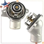 Engine Coolant Thermostat For Mercedes-benz C240 C280 C320 CL500 E320 E430. Fixed Price $25.87.