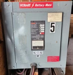 Hobart Battery Mate AC500 MODEL:880H3-12C Charger. Fixed Price $275.01.