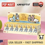 *usa* Authentic Pop Mart Labubu Monsters Pin For Love Complete Set (a-m). Fixed Price $319.00.