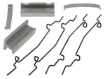 For 1990 Gmc C7000 Topkick Brake Hardware Kit Raybestos 15262HGCB. Fixed Price $33.07.