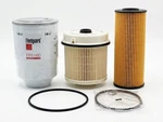 Kit For 2011 2018 Isuzu Npr Filter 4JJ1-TC 3.0L Engine Fuel 2, Lube. Fixed Price $85.00.
