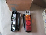 Lot Of Komatsu 37B-1AE-3010 Rear Lamp Assemblies. Fixed Price $19.95.