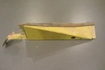 Piper PA24 'comanche' P/n (21267-000) Lh Flap Fairing Assembly. Fixed Price $289.00.