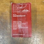 Linde Genuine Forklift Spare Part 0009830633V Mpn. Fixed Price $149.99.