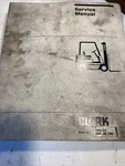 Clark Pma 276 C500 Y685 Service Repair Manual Fork Lift Truck Gasoline Lpg. Fixed Price $40.00.