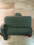 Mico Power Cylinder 31-100-110 20-100-151 04M217. Fixed Price $699.99.