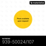 Raymond, 939-50024/107 Polyurethane Load Wheel Forklift. Fixed Price $49.67.