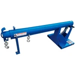 Global Industrial Adjustable Pivoting Forklift Jib Boom Crane. Fixed Price $2261.44.