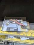 Used Working Nissan Forklift Controller SCM3-N01. Fixed Price $220.00.