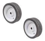 2PK Skyjack 209400 Scissor Lift Tires 12"X4" For Model SJ12, SJ-III-3215/3219. Fixed Price $245.99.