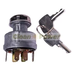 AT195301 Ignition Switch For John Deere Crawler 450H Dozer 450J 550J. Fixed Price $23.11.