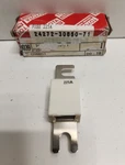 New In Box! Toyota 225A Forklift Fuse 24272-30880-71. Fixed Price $42.46.