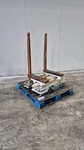 2020 70D3500 Cascade Class Side Shift Positioner Clamp With 40-INCH Forks. Fixed Price $900.00.