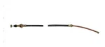 Part # 474032660171 Fits Toyota Emergency Brake Cable Forklift 62". Fixed Price $161.00.