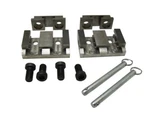 Cascade Carton Clamp 25D Lower Mounting Group Kit Forklift. Fixed Price $447.93.