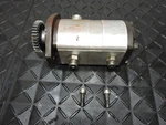 2011 3032E John Deere - Hydraulic External Gear Pump Hema LVA15511 LVU18916 #72. Fixed Price $475.00.