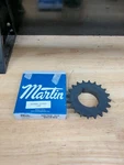 New Old Stock! Martin Taper Bushing Sprocket 50BTB20. Fixed Price $38.95.