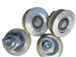 Stanley Duraglide 312729 Urethane Top Roller 414011 Hanger Wheel Double Diamond. Fixed Price $54.99.