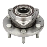 Irontek 513277 Front/rear Wheel Bearing And Hub Assembly W/abs 6 Lugs Fit 09-.... Fixed Price $63.91.